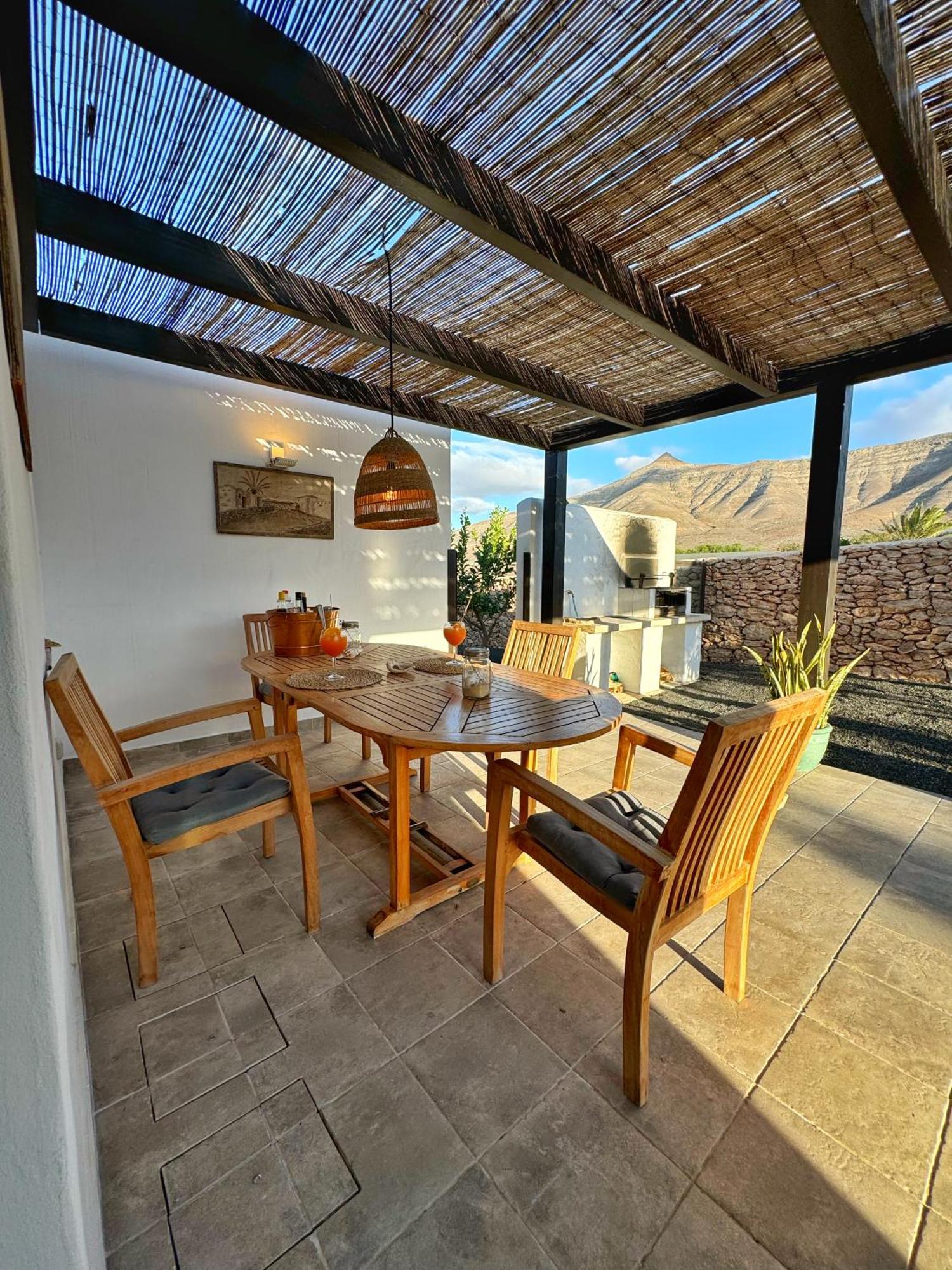 הוילה טינדאיה Casa Marisa With Heated Pool & Garden מראה חיצוני תמונה