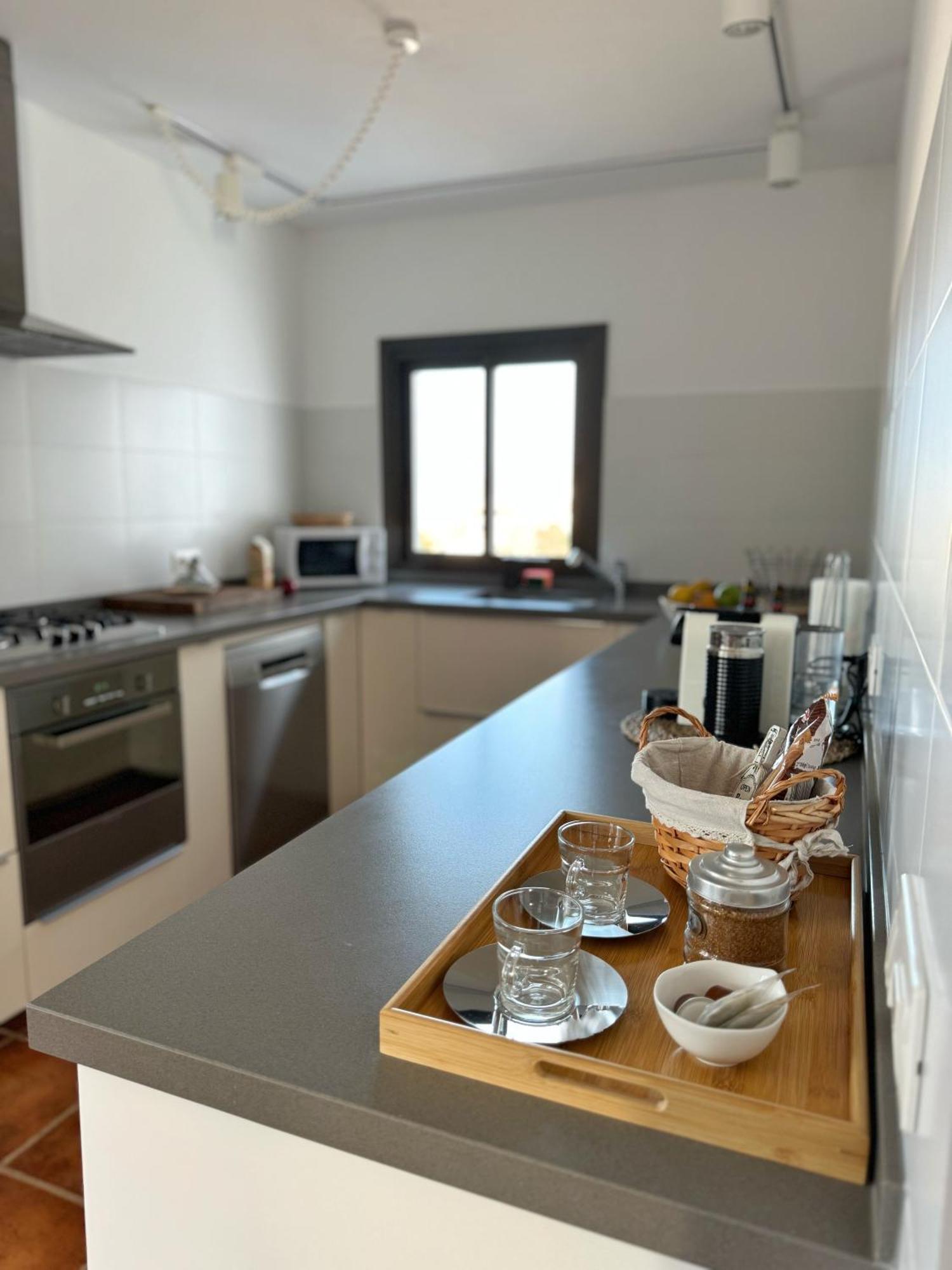 הוילה טינדאיה Casa Marisa With Heated Pool & Garden מראה חיצוני תמונה