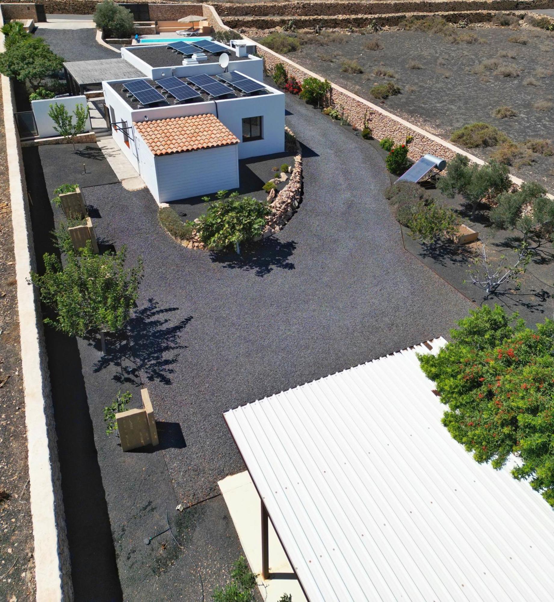 הוילה טינדאיה Casa Marisa With Heated Pool & Garden מראה חיצוני תמונה